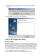 Preview for 8 page of AmbiCom WL11-SD User Manual