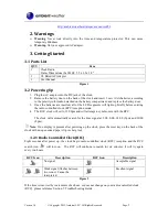 Preview for 2 page of Ambient Weather RC-6050 ClearView User Manual