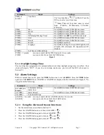 Preview for 7 page of Ambient Weather RC-8365 User Manual