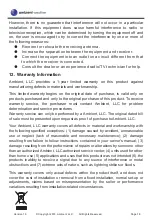 Preview for 16 page of Ambient Weather WS-08 User Manual