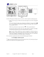 Preview for 5 page of Ambient Weather WS-70 User Manual