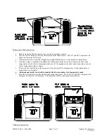 Preview for 7 page of Ambient TOUCH LIGHT Nstallation And Operating Instructions