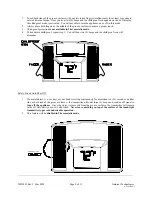 Preview for 8 page of Ambient TOUCH LIGHT Nstallation And Operating Instructions