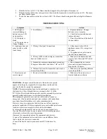 Preview for 10 page of Ambient TOUCH LIGHT Nstallation And Operating Instructions