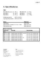 Preview for 30 page of Ambu Silicone Face Masks Directions For Use Manual