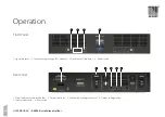 Preview for 5 page of AMC iA2X250 User Manual