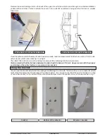 Preview for 8 page of AMC soutdoor L Installation Instructions Manual