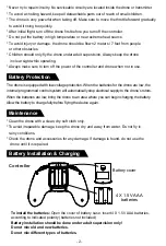 Preview for 2 page of Amcrest A4-W Flight Manual