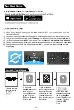 Preview for 9 page of Amcrest A4-W Flight Manual