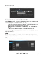 Preview for 20 page of Amcrest IP5M-T1273EB-AI User Manual