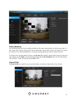 Preview for 22 page of Amcrest IP5M-T1273EB-AI User Manual