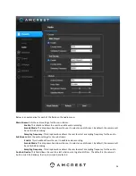 Preview for 26 page of Amcrest IP5M-T1273EB-AI User Manual