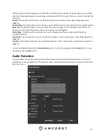 Preview for 36 page of Amcrest IP5M-T1273EB-AI User Manual