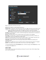 Preview for 43 page of Amcrest IP5M-T1273EB-AI User Manual