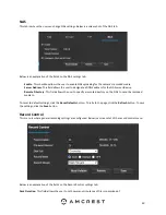 Preview for 50 page of Amcrest IP5M-T1273EB-AI User Manual