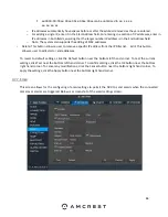 Preview for 84 page of Amcrest NV21 Series User Manual