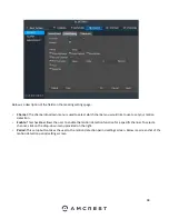 Preview for 98 page of Amcrest NV21 Series User Manual