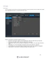 Preview for 114 page of Amcrest NV21 Series User Manual