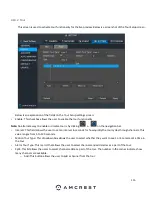 Preview for 115 page of Amcrest NV21 Series User Manual