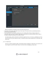 Preview for 122 page of Amcrest NV21 Series User Manual