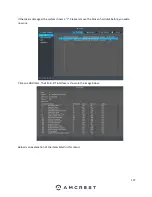 Preview for 137 page of Amcrest NV21 Series User Manual