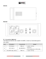 Preview for 32 page of AMEC PASO-350 User Manual