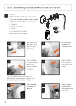 Preview for 40 page of Ameda Mya Breast Pump Instructions For Use Manual