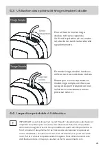 Preview for 41 page of Ameda Mya Breast Pump Instructions For Use Manual