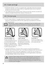 Preview for 42 page of Ameda Mya Breast Pump Instructions For Use Manual