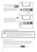 Preview for 44 page of Ameda Mya Breast Pump Instructions For Use Manual