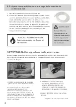 Preview for 46 page of Ameda Mya Breast Pump Instructions For Use Manual