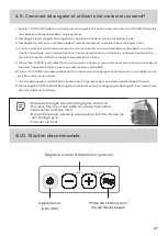 Preview for 47 page of Ameda Mya Breast Pump Instructions For Use Manual