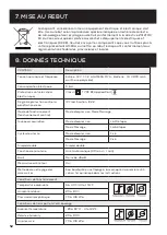 Preview for 52 page of Ameda Mya Breast Pump Instructions For Use Manual