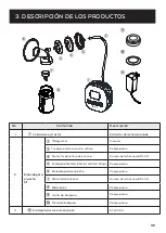 Preview for 65 page of Ameda Mya Breast Pump Instructions For Use Manual