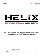 Preview for 1 page of Amerex HELIX Manual