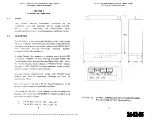 Preview for 3 page of Ameri-King AK-950 Series Installation & Operation Manuals