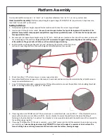 Preview for 6 page of American Access Entrada Series Installation Manual