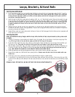 Preview for 14 page of American Access Entrada Series Installation Manual