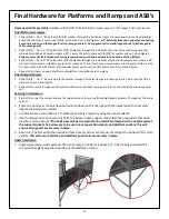 Preview for 15 page of American Access Entrada Series Installation Manual