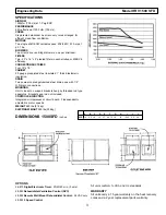 Preview for 3 page of American Aldes 1500 SFDE Operation And Installation Manual