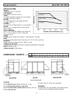 Preview for 4 page of American Aldes 1500 SFDE Operation And Installation Manual