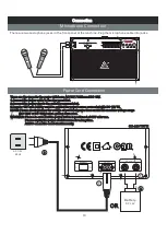 Preview for 10 page of American Audio Lab GO-210 TUTTI User Manual