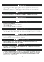 Preview for 25 page of American Audio Lab GO-210 TUTTI User Manual