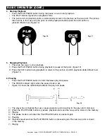 Preview for 10 page of American Audio DCD PRO200 MK3 Instruction Manual