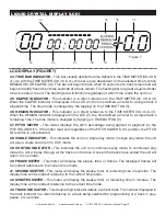 Preview for 13 page of American Audio DCD-PRO240 Operating Instructions Manual