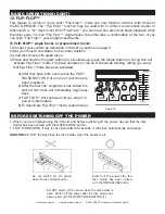 Preview for 18 page of American Audio DCD-PRO240 Operating Instructions Manual