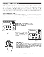 Preview for 19 page of American Audio DCD-PRO600 Operating Instructions Manual