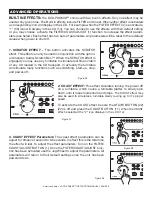 Preview for 26 page of American Audio DCD-PRO600 Operating Instructions Manual