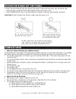 Preview for 29 page of American Audio DCD-PRO600 Operating Instructions Manual