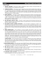 Preview for 7 page of American Audio ELS15A User Manual